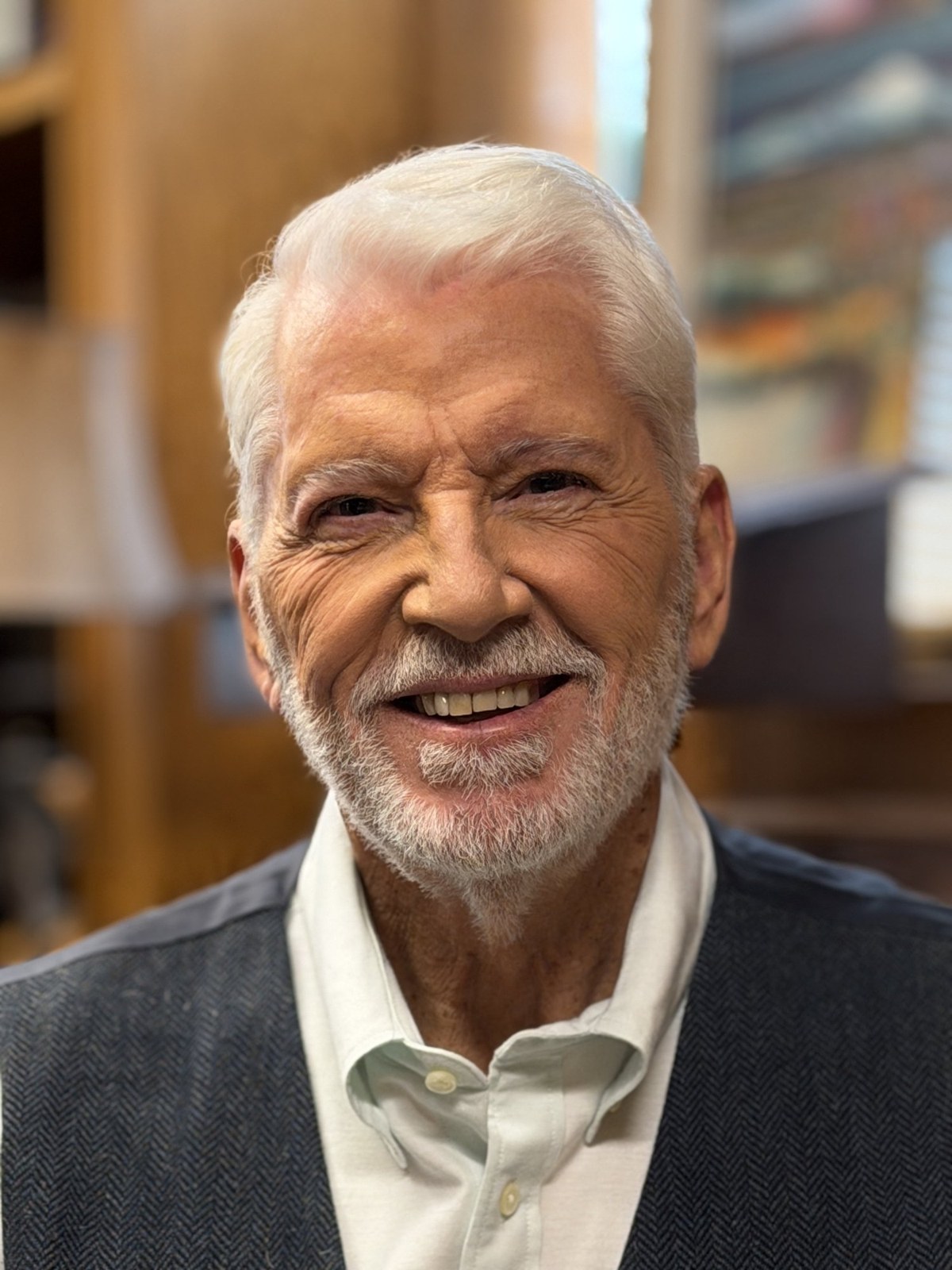 Dr. Curt Dodd, Westside’s senior pastor